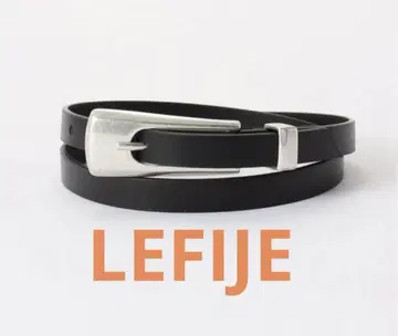 LEFIJE/레피에 벨트 벨트