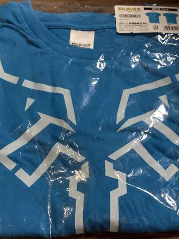 젤다의 전설 영걸 의류 T셔츠