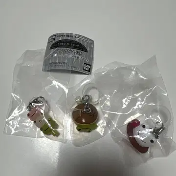 개구리 피클스 표식 액세서리 화과자 Ver.
