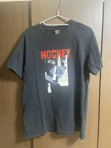HOCKEY 블랙T