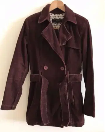 JUICY COUTURE 쥬시 꾸뛰르 코듀로이 자켓