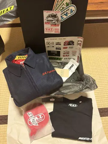 F.A.T INTERNATIONAL 굿즈 일체 포르쉐 WEC 르망