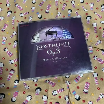 BEMANI 노스탤지어 Op.3 사운드 트랙