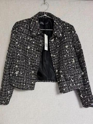 ZARA L 사이즈 자켓 새상품