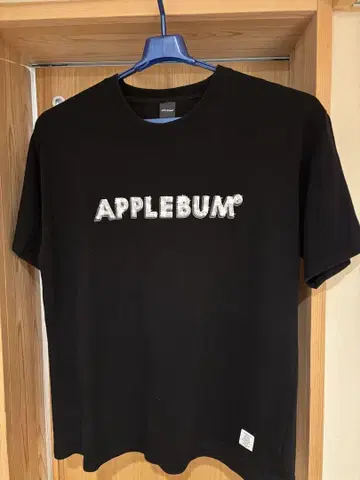 APPLEBUM 'Bling Bling Logo' T-shirt XXL