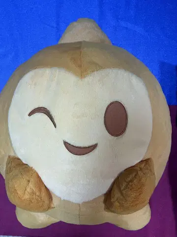우림무 빅 봉제 인형 미사용