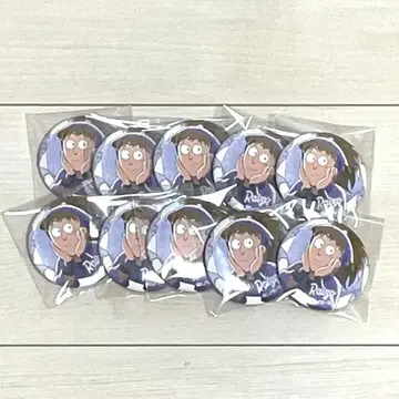 후와 라이조 캔뱃지