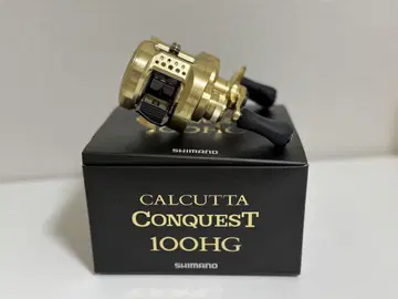 SHIMANO 21 카르캇타 콘퀘스트 100HG