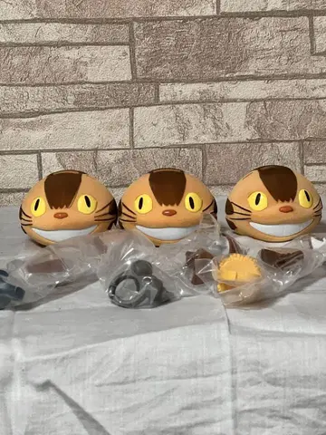 이웃집 토토로 고양이 버스 나와라