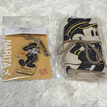 [ 새상품 ] 디즈니 키링 토트백 나리타 공항 기간 한정 샵