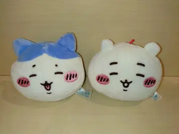 치이카와 (먼작귀) 모찌모찌 페이스 마스코트 2탄 치이카와 하치와레 세트