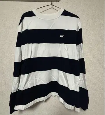 Canterbury 보더 셔츠
