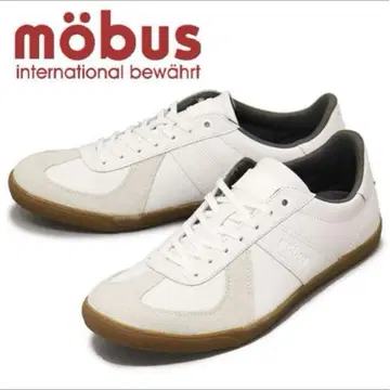 [ 미사용 새상품 ] MOBUS 모버스 스니커즈 NURNBERG 화이트