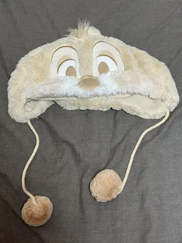 칩과 데일 팬캡