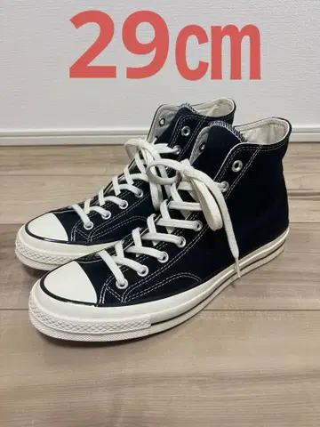 컨버스 CT70 척테일러 하이컷 블랙