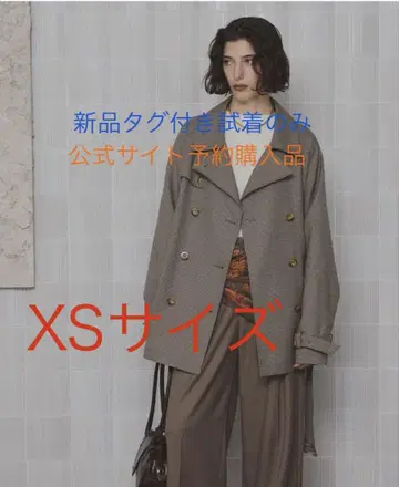 AMERI VINTAGE DADDY MIDI TRENCH COAT 새상품