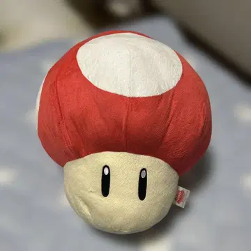마리오 버섯 봉제 인형