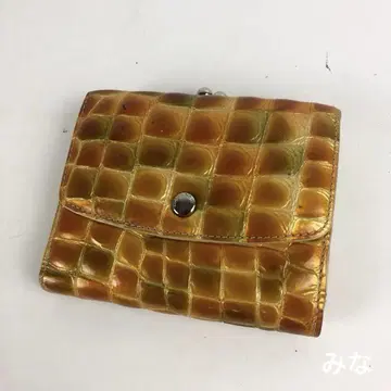 Cocco Fiore 코코피오레 가마구치 지갑 여성용 브랜드