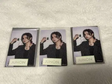 BE:FIRST JUNON
