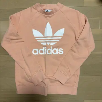 adidas 핑크 맨투맨