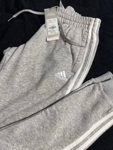 adidas 슬림핏 저지 바지 S 남성용 여성용 3선