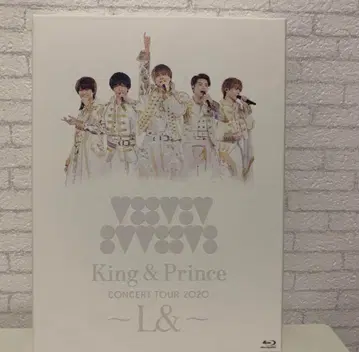킹프리 L& 초회 한정판 Blu-ray