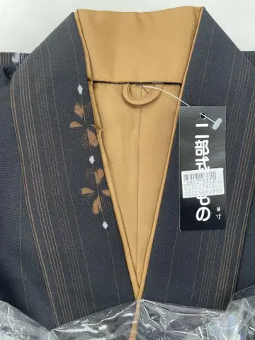 새상품 니부시키 기모노 넉넉하게 입을 수 있음