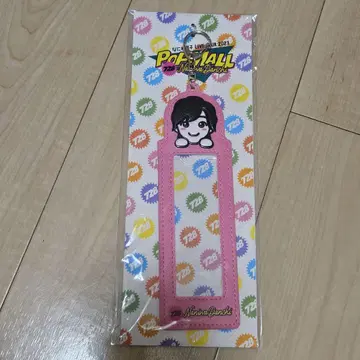 나니와단시 미치에다 슌스케 POPMALL 포토 카드 홀더