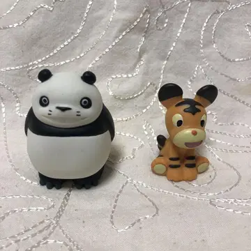 팬더코팬더 손가락 인형 토라짱 아빠