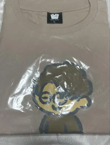 도카이 온에어 파스텔 컬러 T셔츠 무시메가네 미개봉 새상품