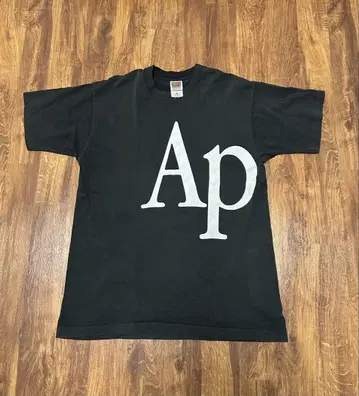 Apple 90s 빈티지 셔츠 기업 로고 빈티지 티셔츠