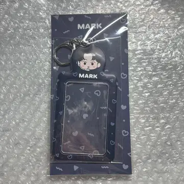 NCT CCOMAZ 코마즈 마크 트레카 케이스 포토카드 홀더