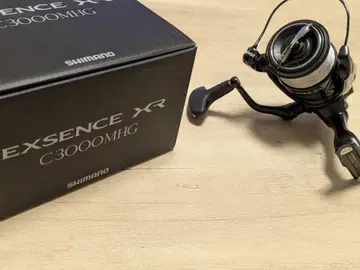 시마노 23 엑센스 XR C3000MHG