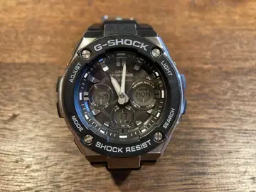 G-SHOCK GST-W300 블랙