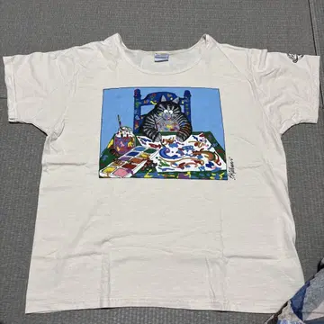 CRAZY SHIRTS 티셔츠 M 하와이에서 구매