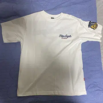 U.S. NAVY Blue Angels 티셔츠 화이트