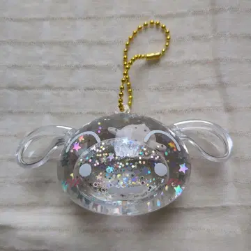 짱구는 못말려(크레용 신짱) 시로 라메 믹스 키링 약 8cm