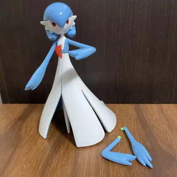 포켓플라 서나이트 도색 완료 이로치