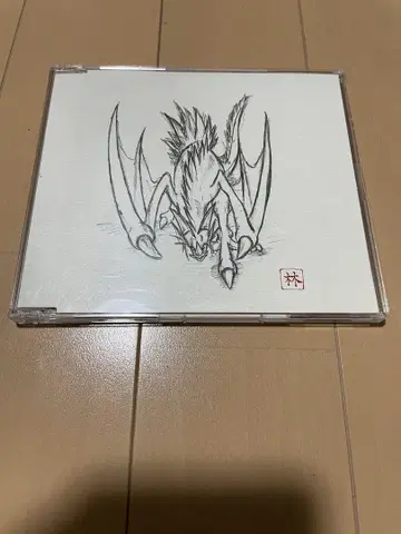 Acid Black Cherry 라디오CD