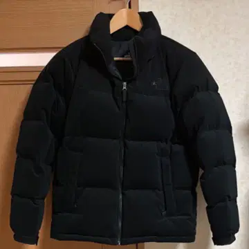 THE NORTH FACE 블랙 코듀로이 눕시 자켓 M