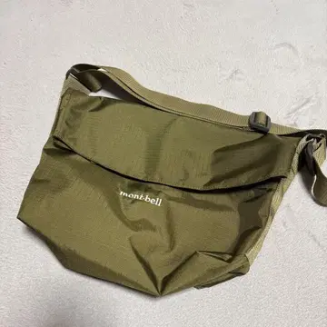 montbell 베르니나 버킷