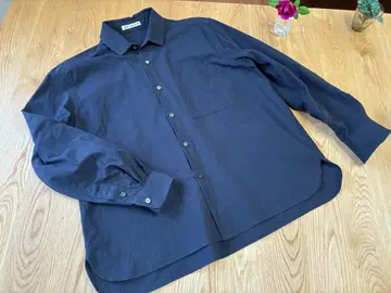 미나 페르호넨 숏 와이드 셔츠 nord L