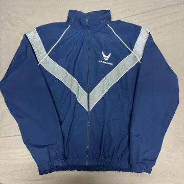 U.S. AIR FORCE 트레이닝 자켓