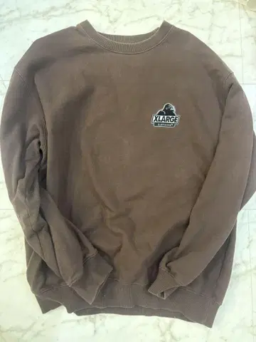 XLARGE 맨투맨