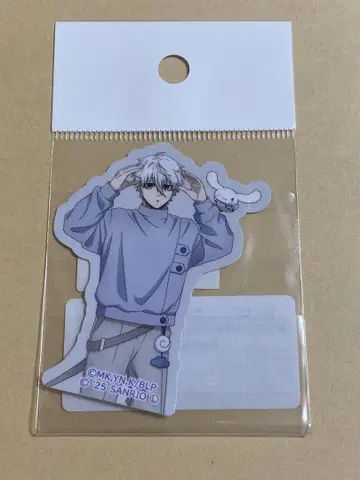 블루 록 산리오 신수 나기 세이시로