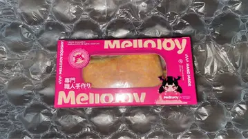 mellojoy 스퀴즈 멜로조이 빵빵 스노우클라우드