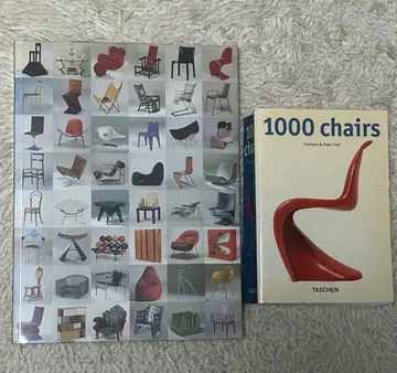 Vitra Design & 1000 chairs Charlotte