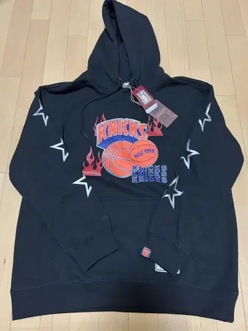 미사용 새상품 미첼앤네스 NBA 뉴욕 닉스 KNICKS