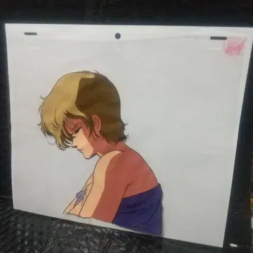 애니메이션 셀화 기동전사 Z 건담