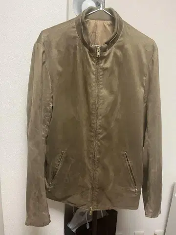 THE SHOP TK XL 베이지 자켓